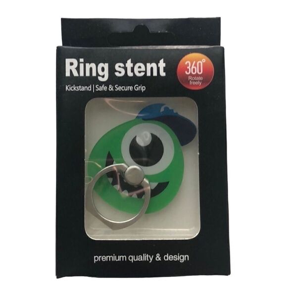 Mike Wazowski Mobil Phone Kickstand. - Picture 3 of 4